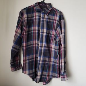 Dover by Arrow Plaid Flannel